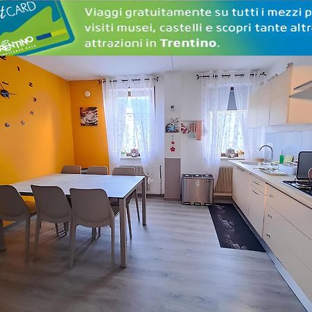 Appartamento Grande Al Ponte. Situato Vicino All'Ospedale, Al Parco E Al Centro Citta Τρέντο Εξωτερικό φωτογραφία