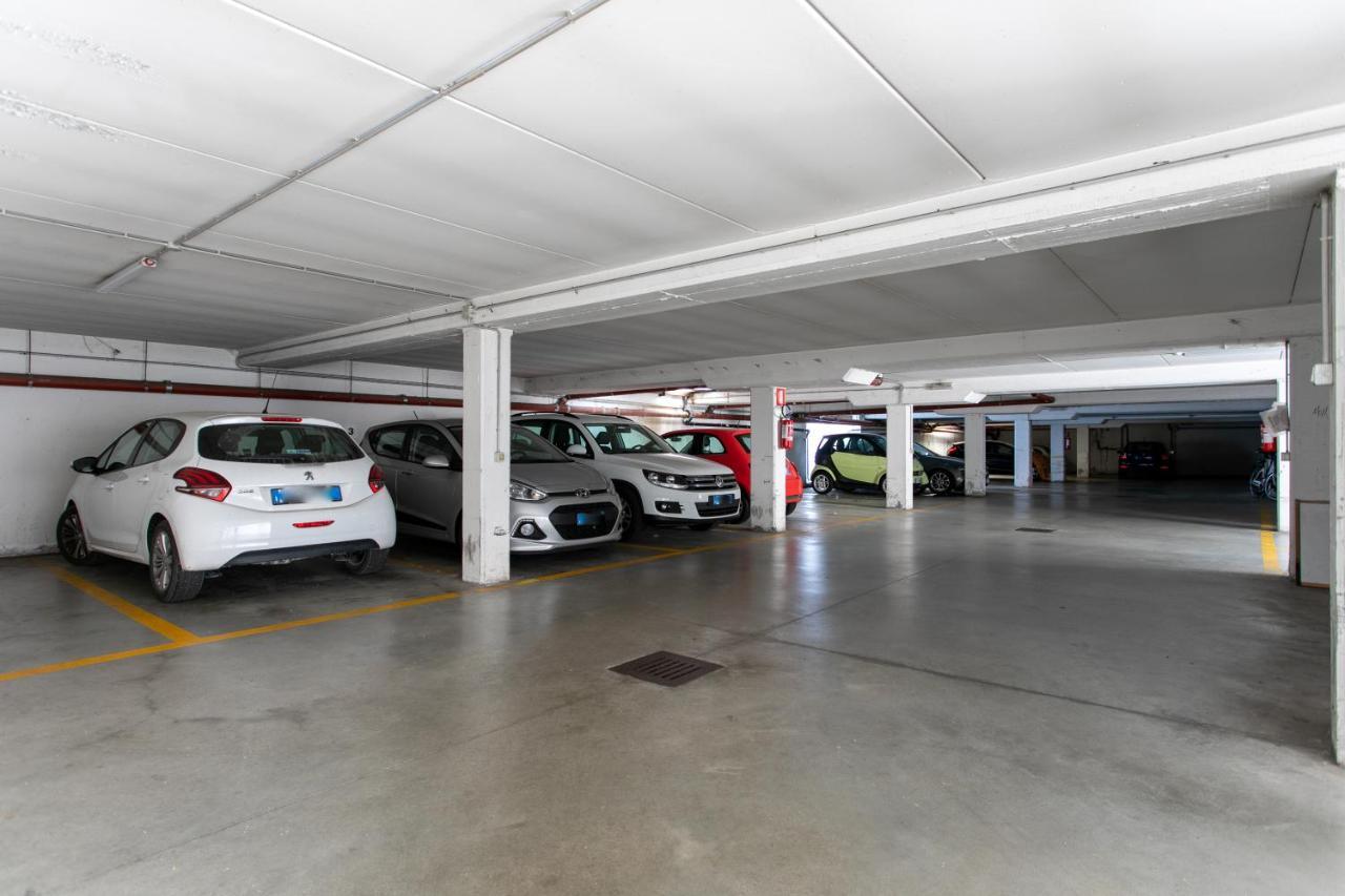 Appartamento Grande Al Ponte. Situato Vicino All'Ospedale, Al Parco E Al Centro Citta Τρέντο Εξωτερικό φωτογραφία
