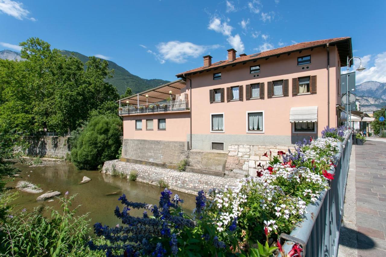 Appartamento Grande Al Ponte. Situato Vicino All'Ospedale, Al Parco E Al Centro Citta Τρέντο Εξωτερικό φωτογραφία
