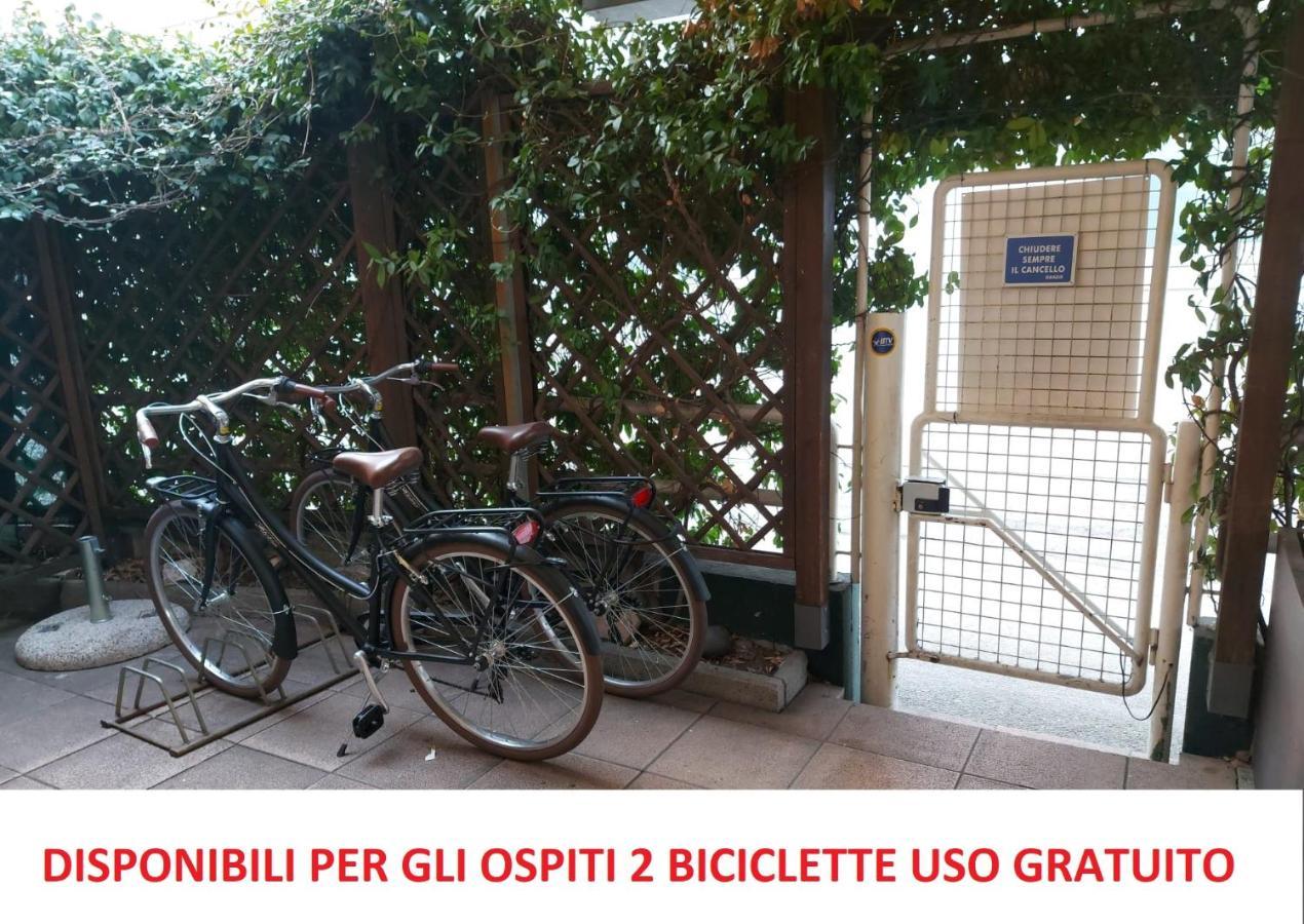 Appartamento Grande Al Ponte. Situato Vicino All'Ospedale, Al Parco E Al Centro Citta Τρέντο Εξωτερικό φωτογραφία