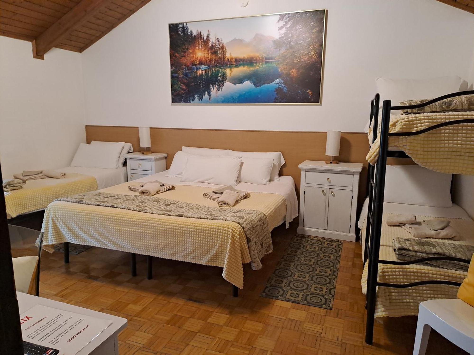 Appartamento Grande Al Ponte. Situato Vicino All'Ospedale, Al Parco E Al Centro Citta Τρέντο Εξωτερικό φωτογραφία