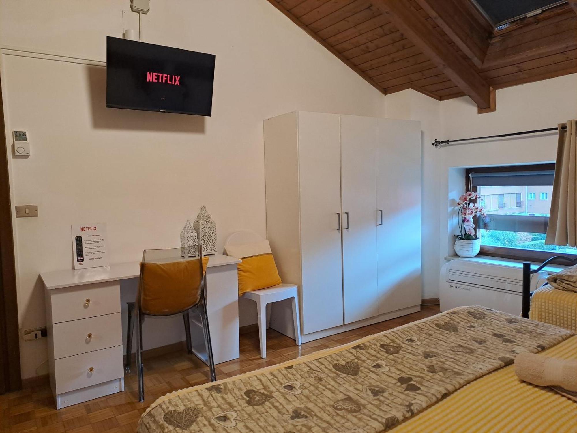 Appartamento Grande Al Ponte. Situato Vicino All'Ospedale, Al Parco E Al Centro Citta Τρέντο Εξωτερικό φωτογραφία