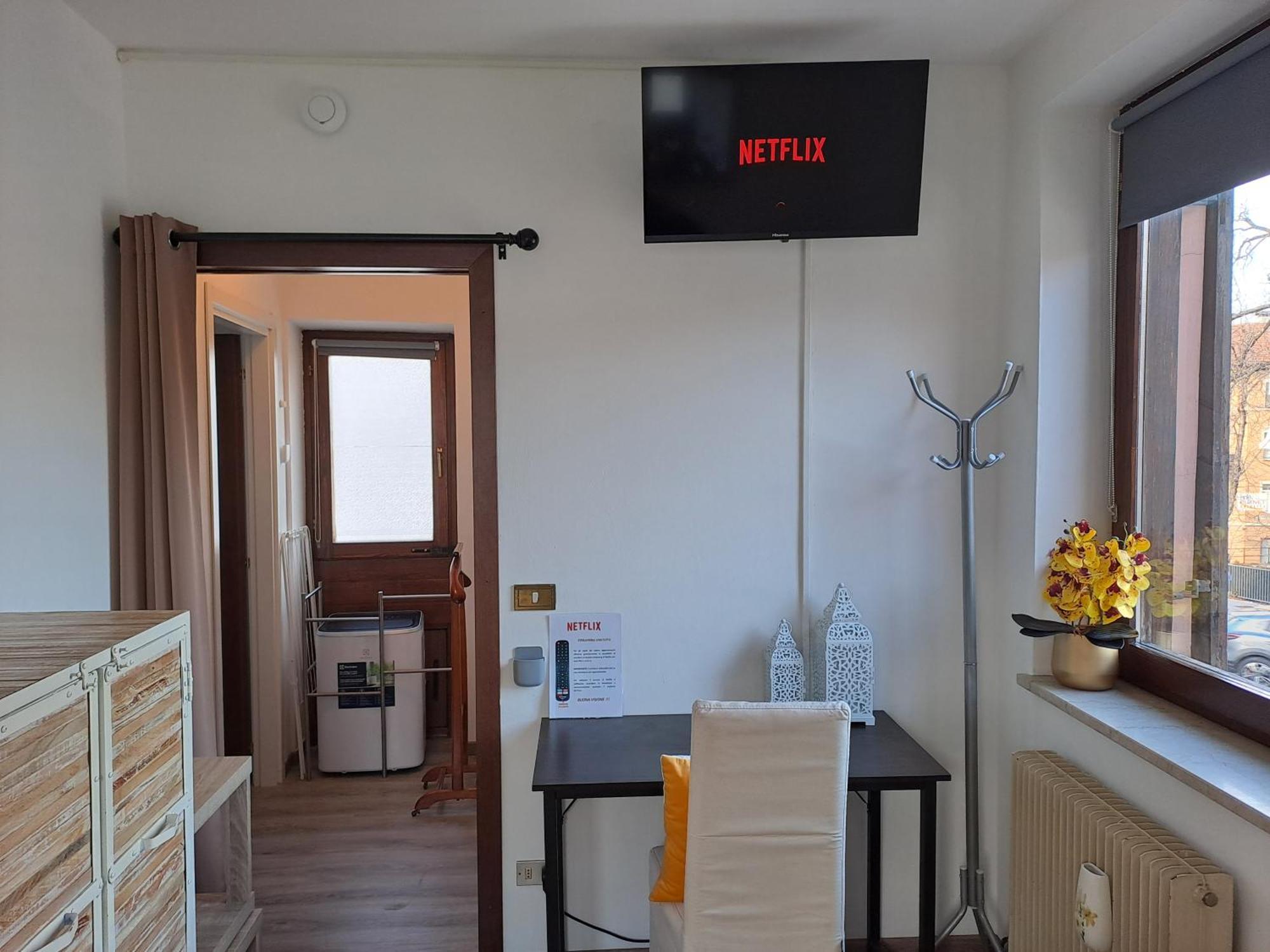 Appartamento Grande Al Ponte. Situato Vicino All'Ospedale, Al Parco E Al Centro Citta Τρέντο Εξωτερικό φωτογραφία