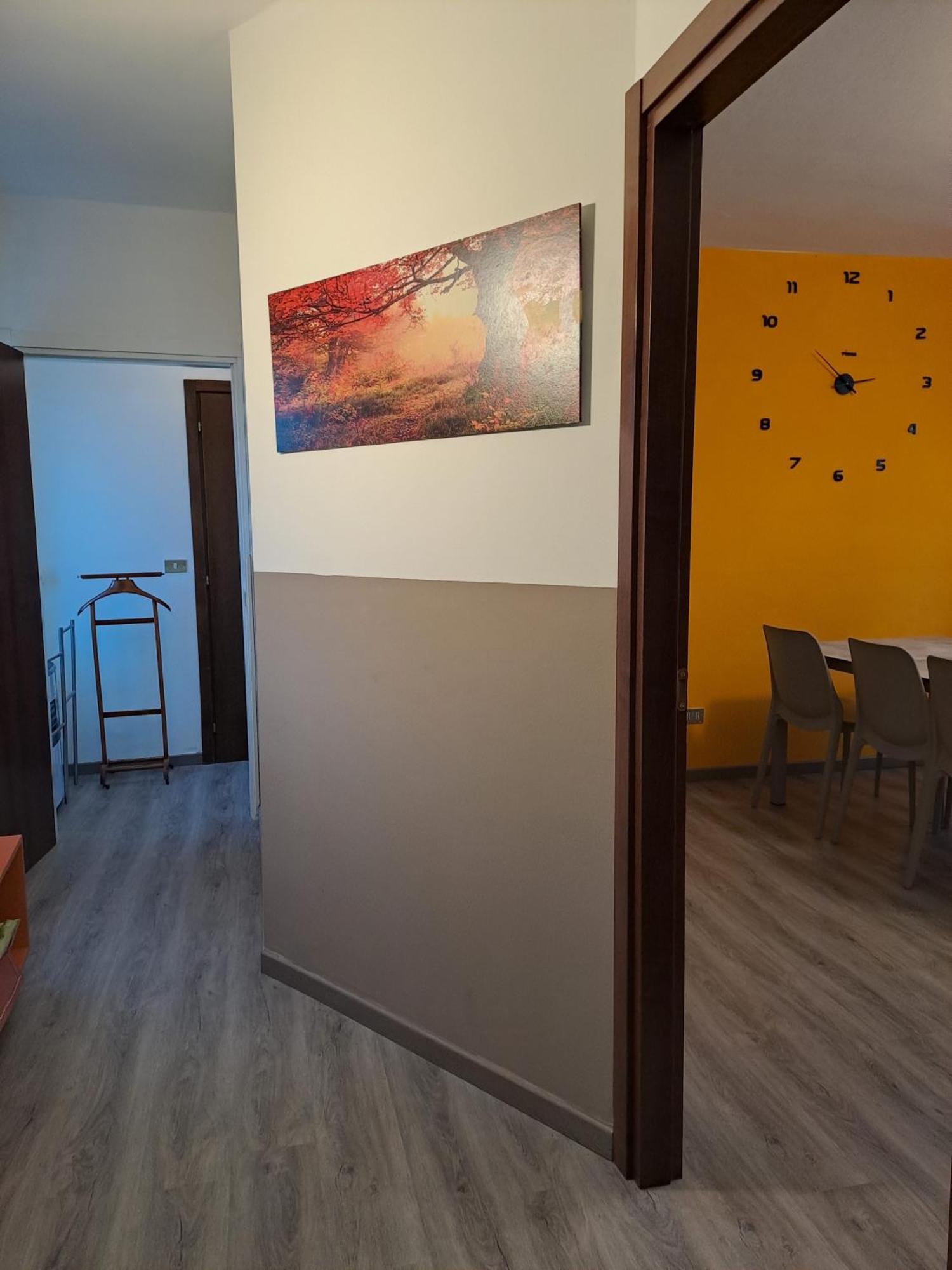 Appartamento Grande Al Ponte. Situato Vicino All'Ospedale, Al Parco E Al Centro Citta Τρέντο Εξωτερικό φωτογραφία
